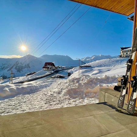 Gudauri Hillsite Otel Dış mekan fotoğraf