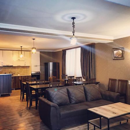 Gudauri Hillsite Otel Dış mekan fotoğraf