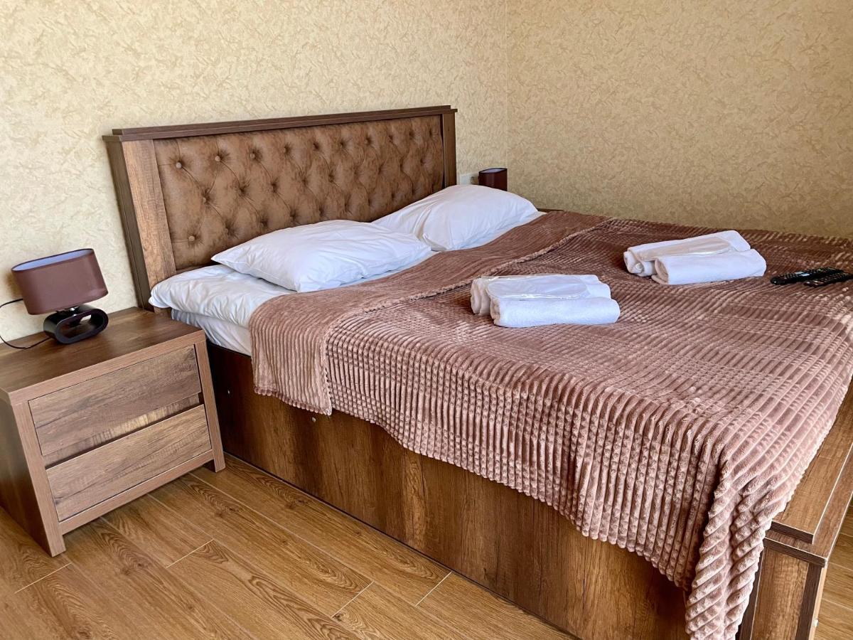 Gudauri Hillsite Otel Dış mekan fotoğraf