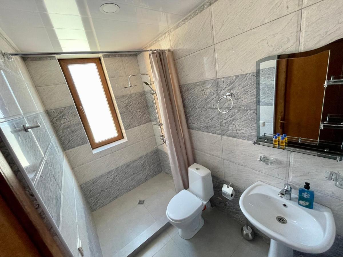 Gudauri Hillsite Otel Dış mekan fotoğraf