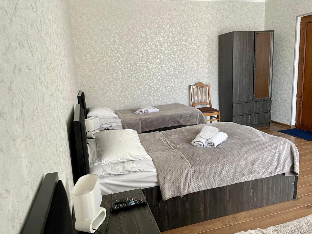 Gudauri Hillsite Otel Dış mekan fotoğraf