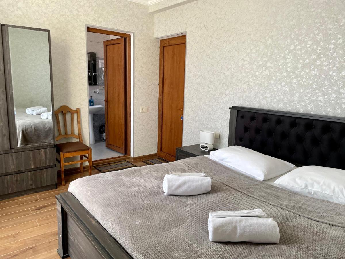 Gudauri Hillsite Otel Dış mekan fotoğraf