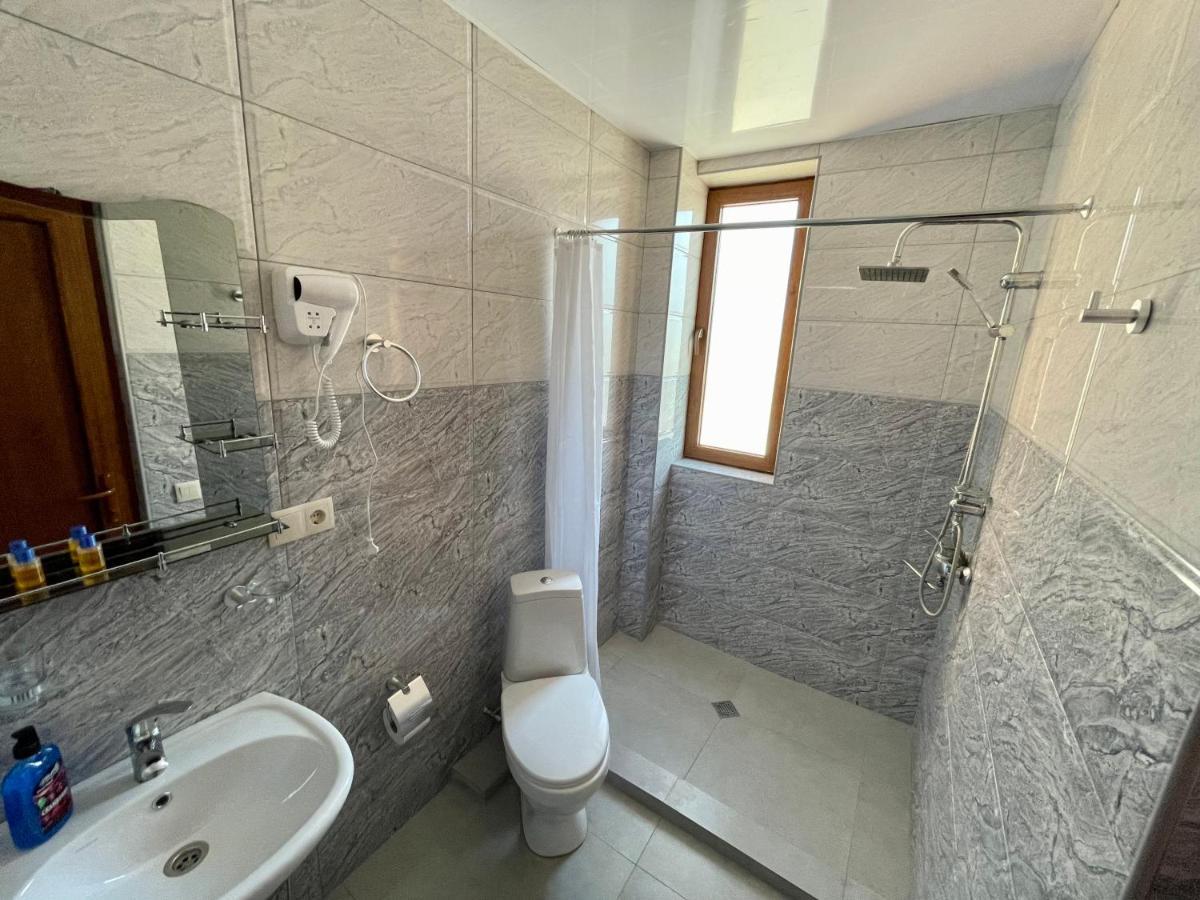 Gudauri Hillsite Otel Dış mekan fotoğraf