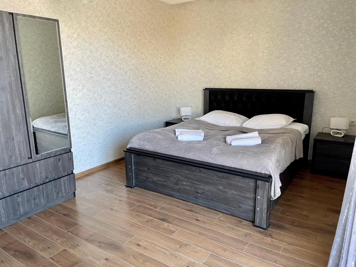 Gudauri Hillsite Otel Dış mekan fotoğraf