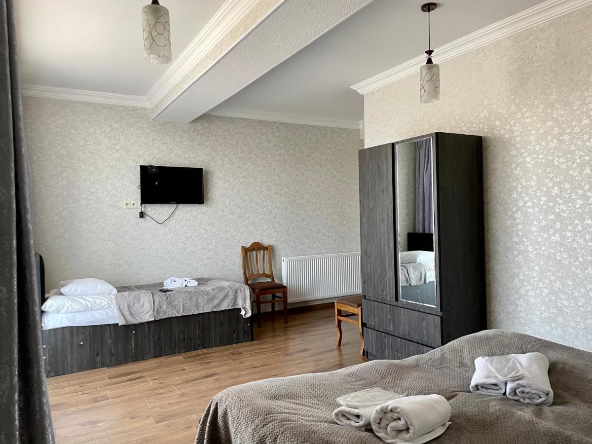 Gudauri Hillsite Otel Dış mekan fotoğraf