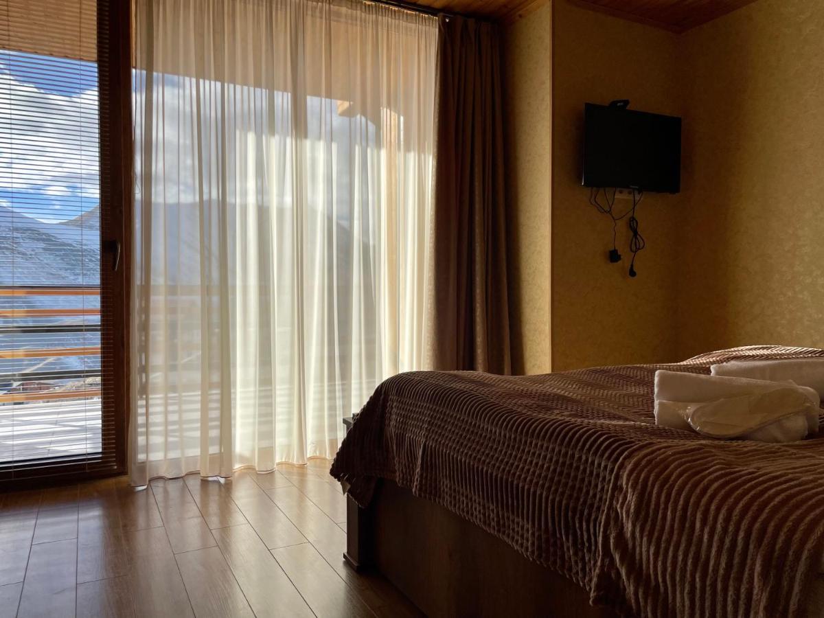 Gudauri Hillsite Otel Dış mekan fotoğraf