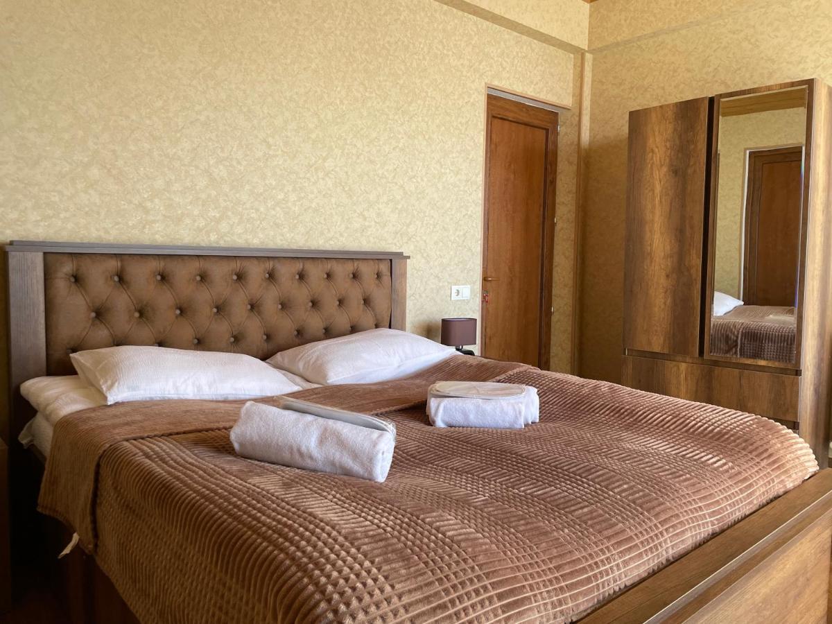 Gudauri Hillsite Otel Dış mekan fotoğraf