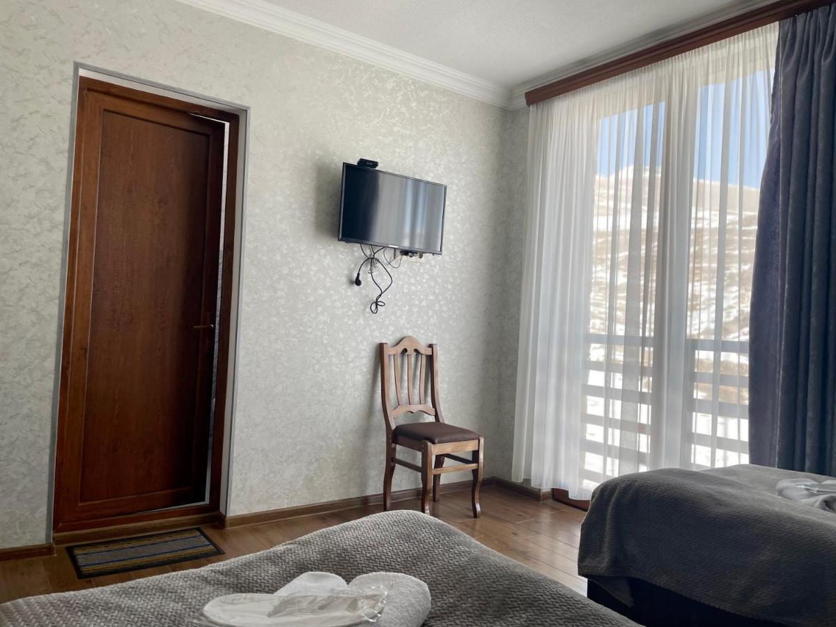Gudauri Hillsite Otel Dış mekan fotoğraf