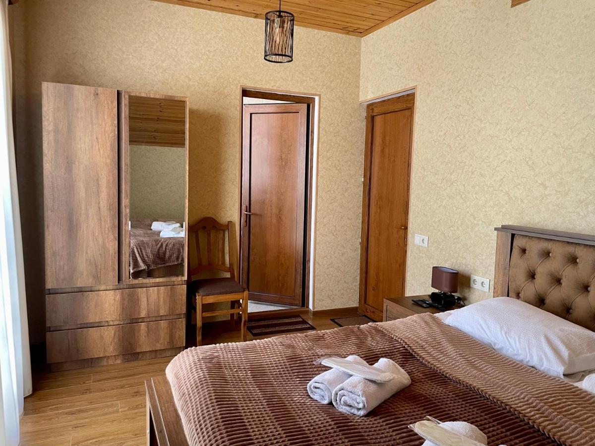 Gudauri Hillsite Otel Dış mekan fotoğraf