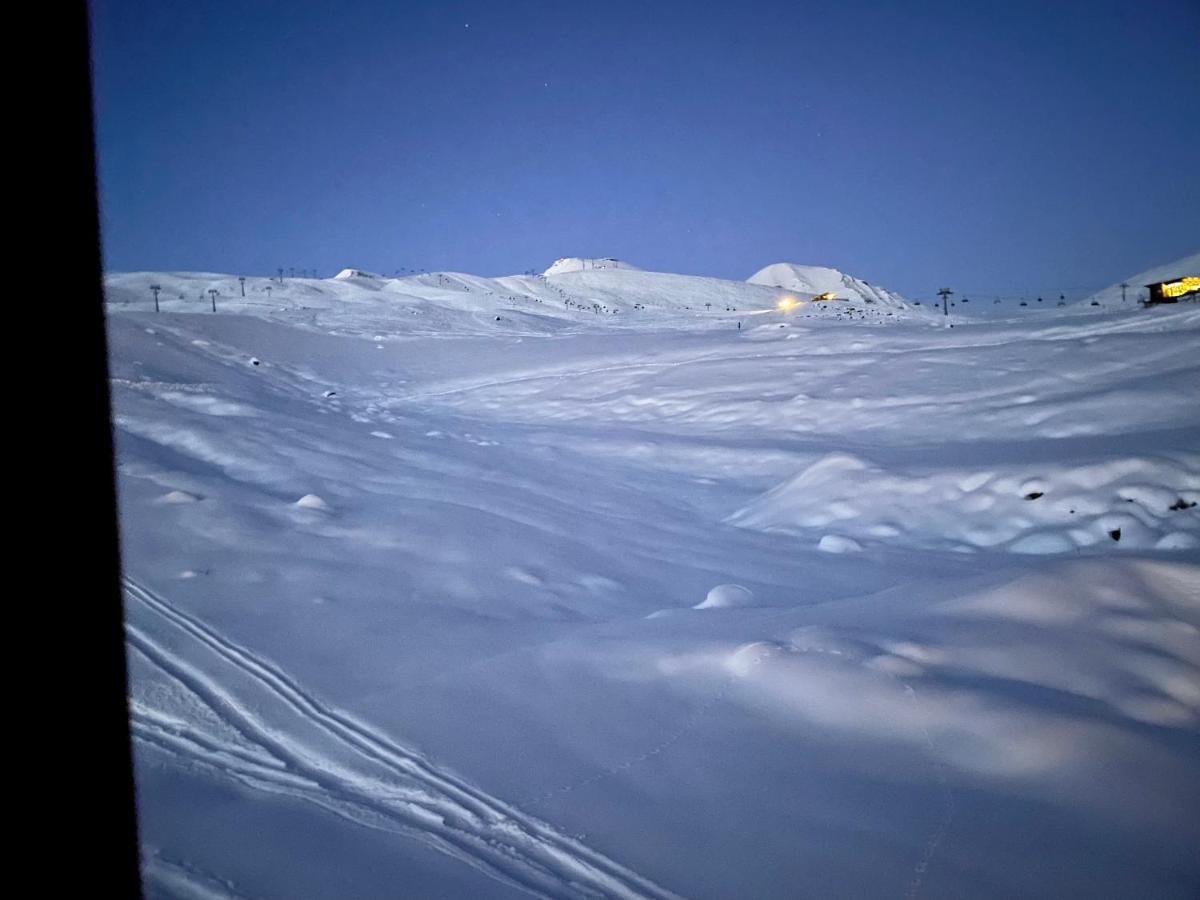 Gudauri Hillsite Otel Dış mekan fotoğraf