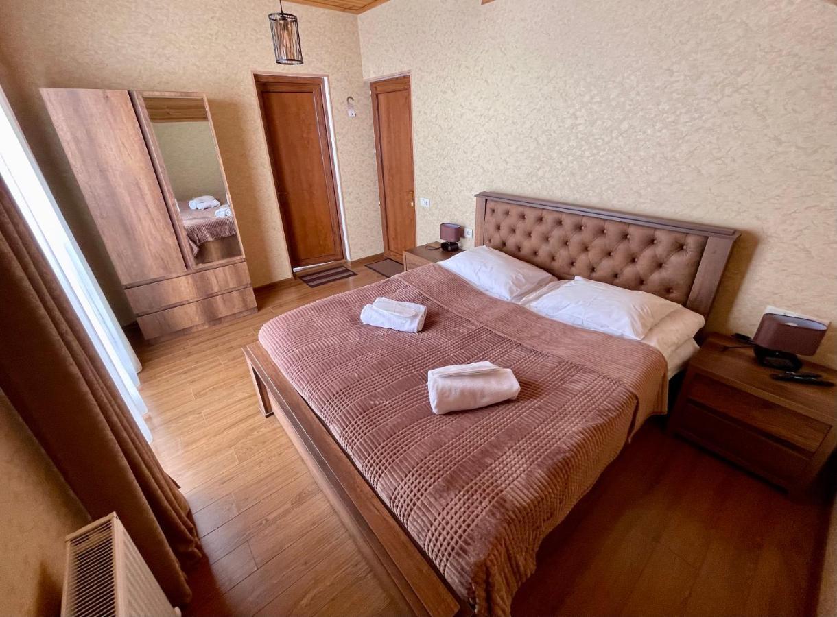 Gudauri Hillsite Otel Dış mekan fotoğraf