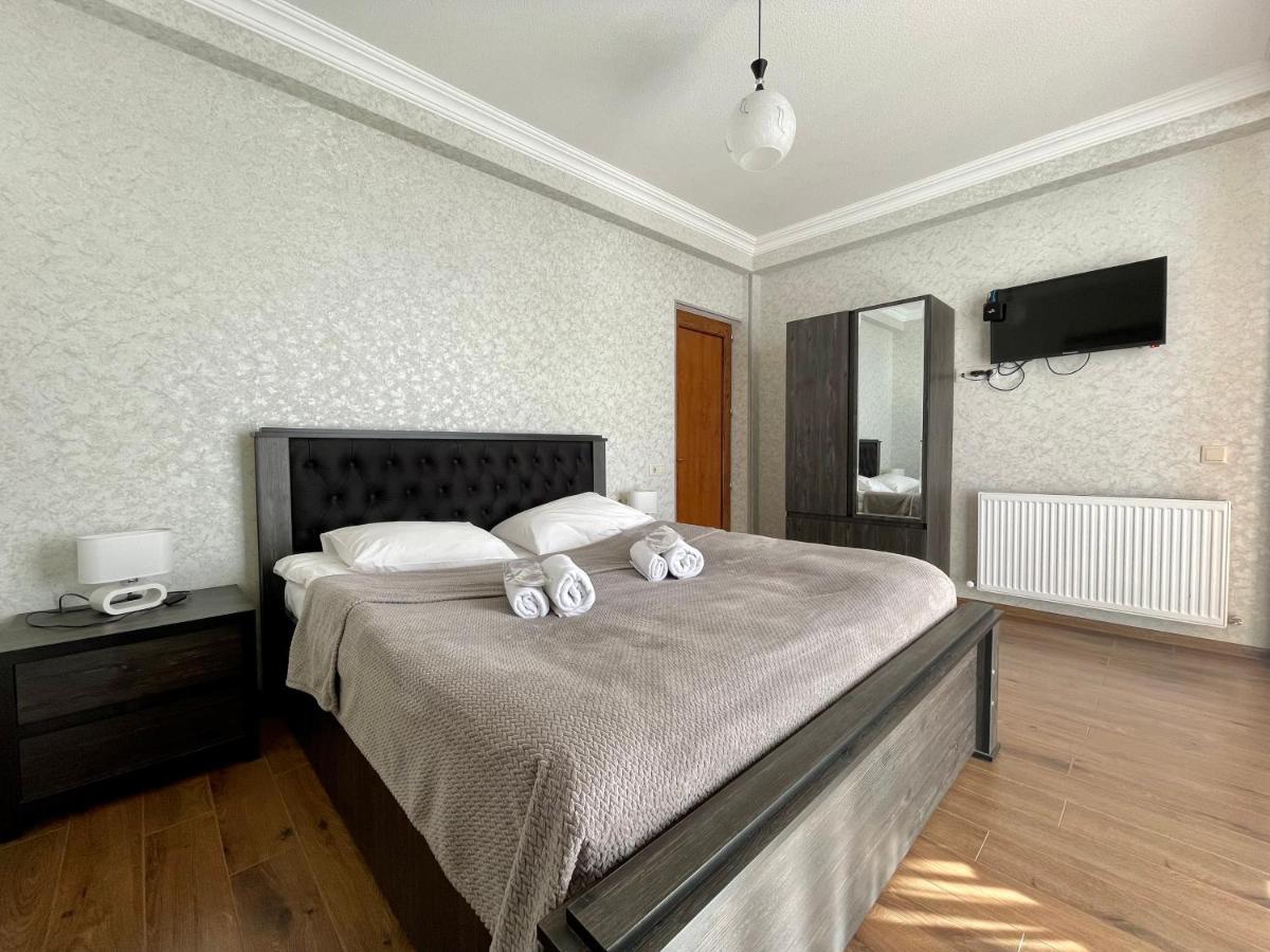 Gudauri Hillsite Otel Dış mekan fotoğraf