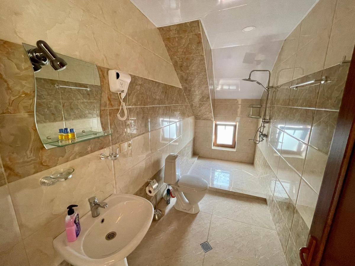 Gudauri Hillsite Otel Dış mekan fotoğraf