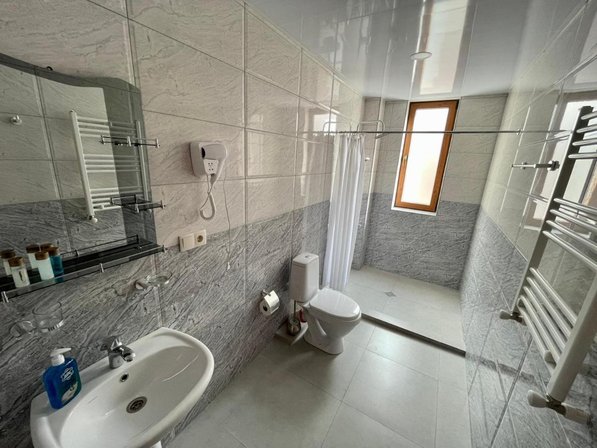 Gudauri Hillsite Otel Dış mekan fotoğraf