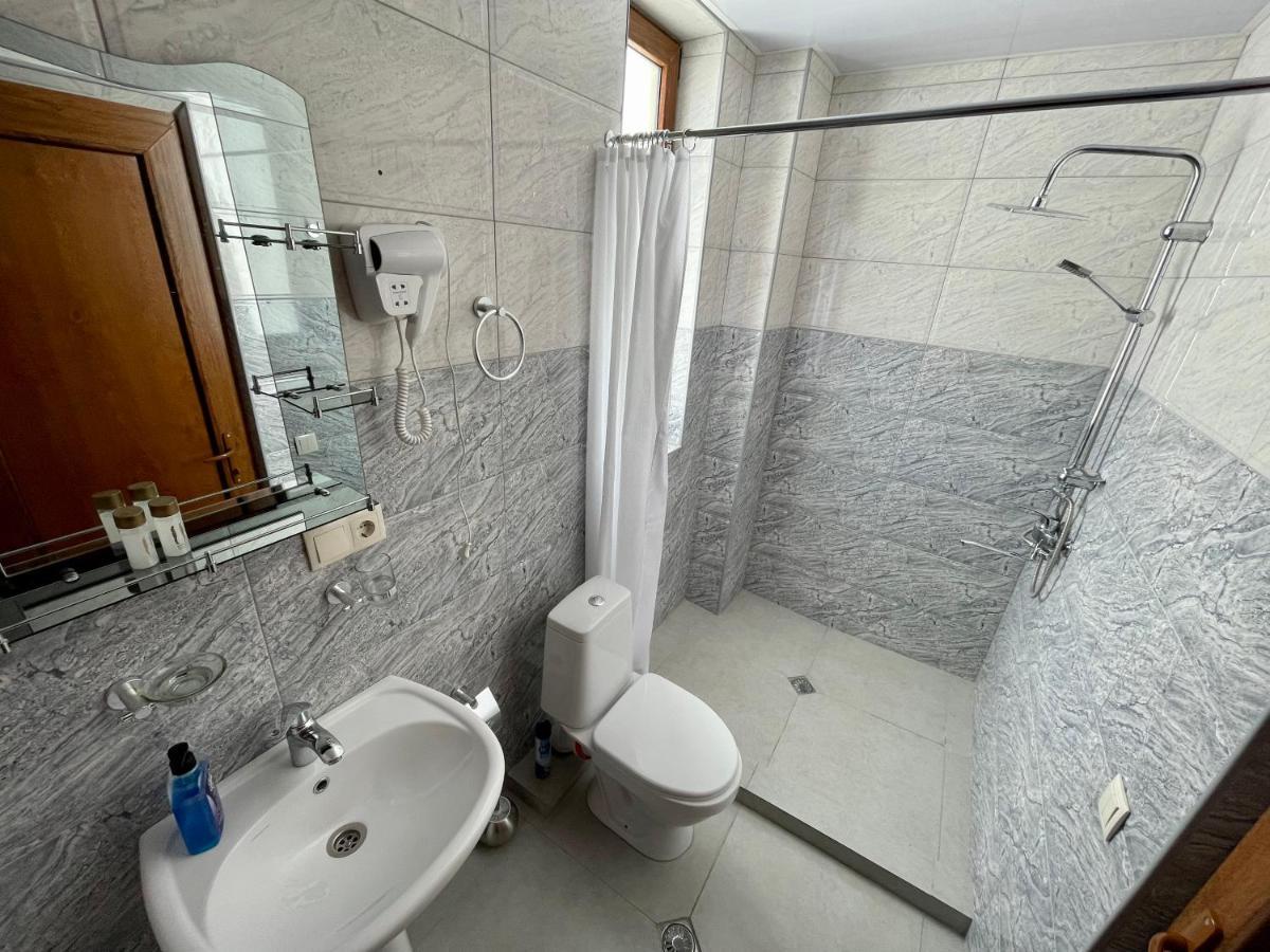 Gudauri Hillsite Otel Dış mekan fotoğraf
