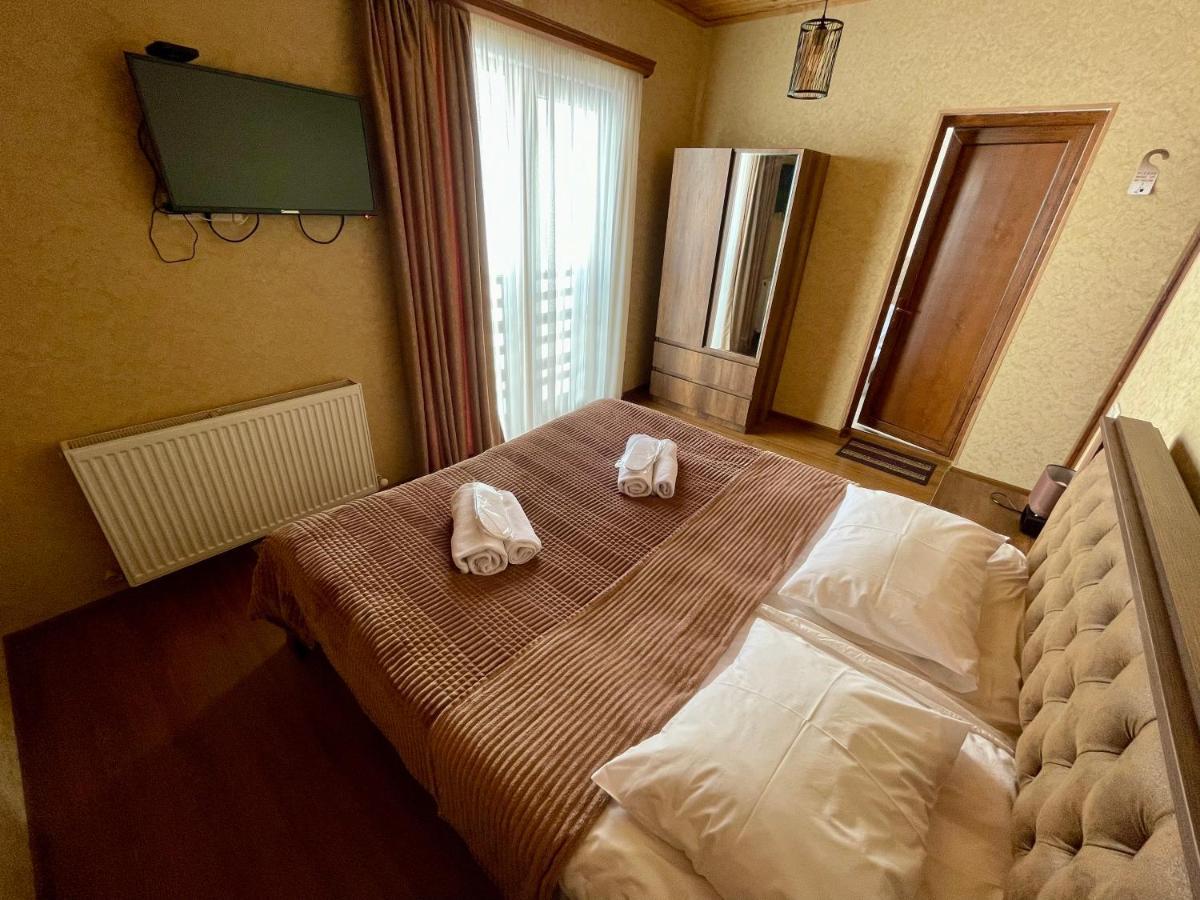 Gudauri Hillsite Otel Dış mekan fotoğraf