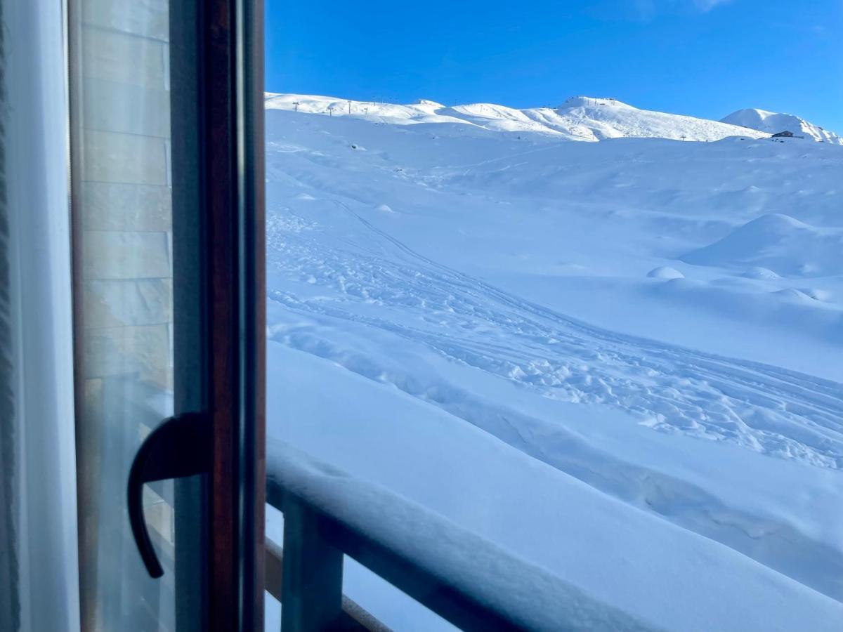 Gudauri Hillsite Otel Dış mekan fotoğraf