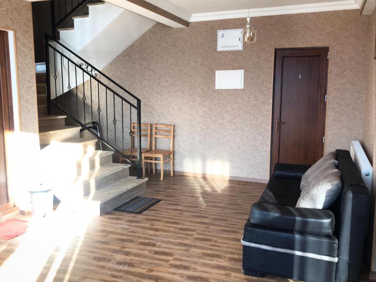 Gudauri Hillsite Otel Dış mekan fotoğraf