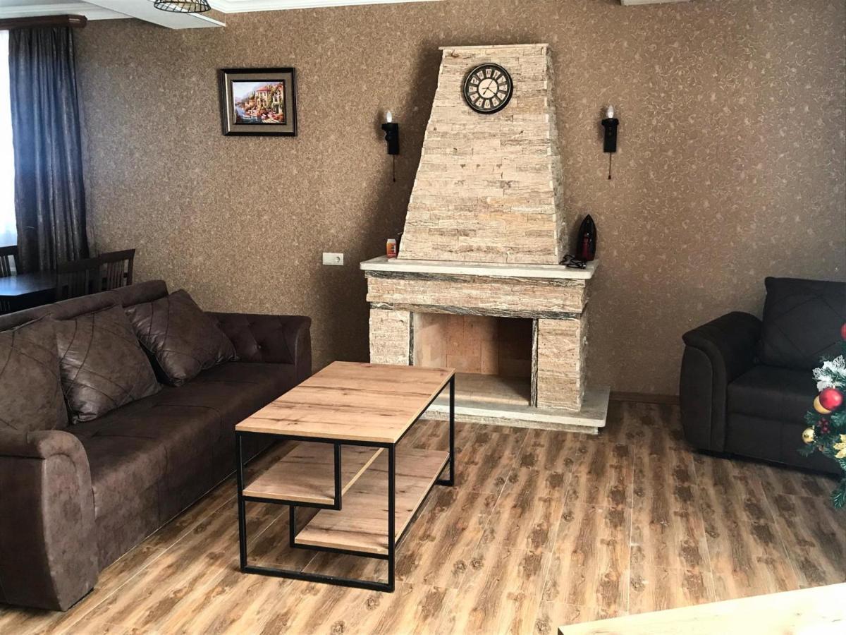 Gudauri Hillsite Otel Dış mekan fotoğraf