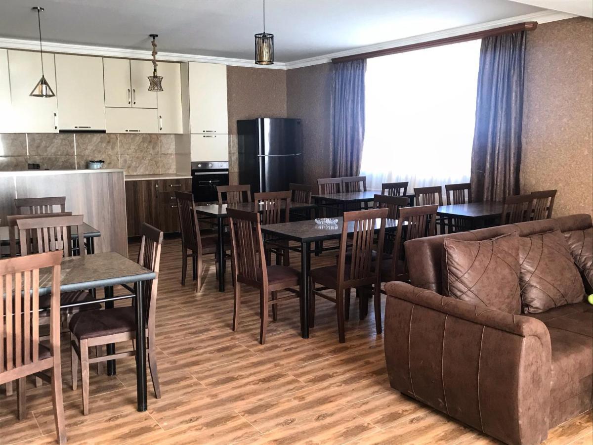 Gudauri Hillsite Otel Dış mekan fotoğraf